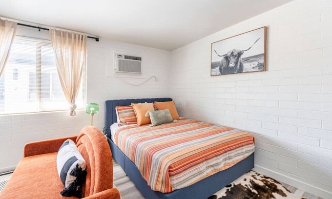 Riverside Apartamento | Studio+Wifi+TV+Free Parking