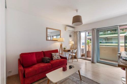 La Celle-sous-Gouzon Apartamento | Studio Wilson - Centre Ville - Terrasse & Parking