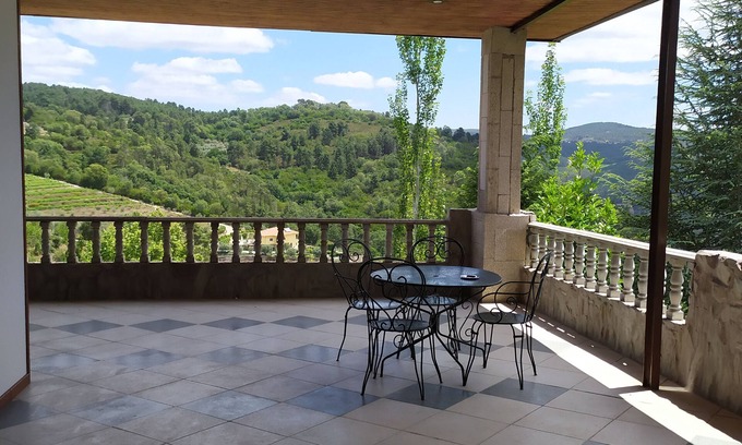 Vila Real Apartamento | Studio with 2 bedrooms in the Douro region!