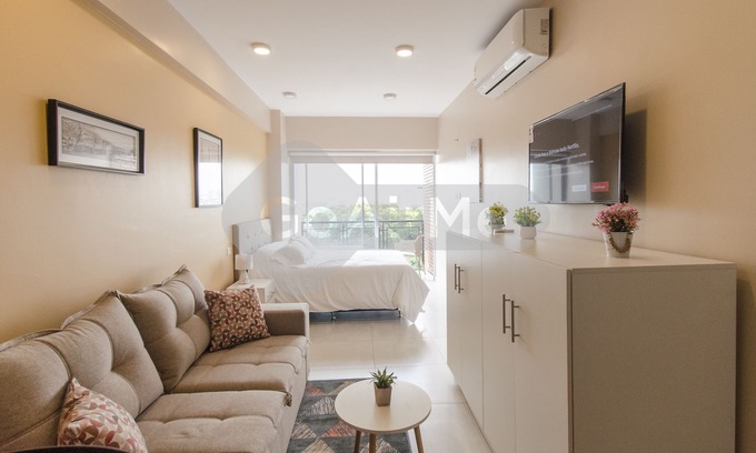 Asuncion Apartamento | Monoambiente pet friendly con mucho estilo y todas las comodidades para tu viaje