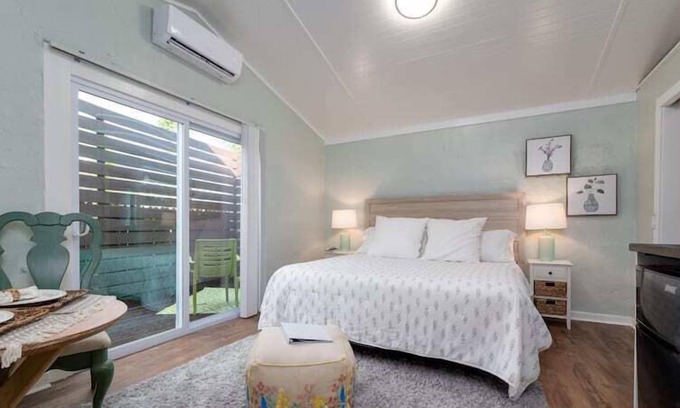 Southbank Apartamento | Studio with a Pool! Intimate spot for relaxation