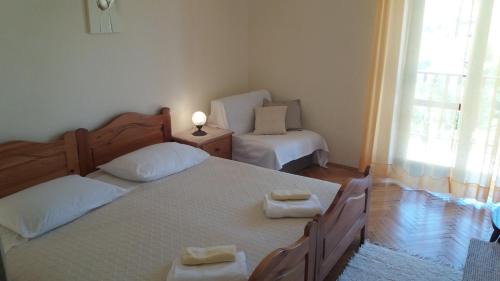 Island Hvar Apartamento | Studio with a view