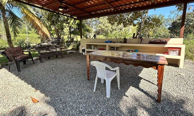Palma Apartamento | Studio with AC & Wifi in a Tropical Paradise