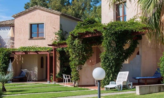 Campulongu Apartamento | Apartamento vacacional Estudio con aire acondicionado