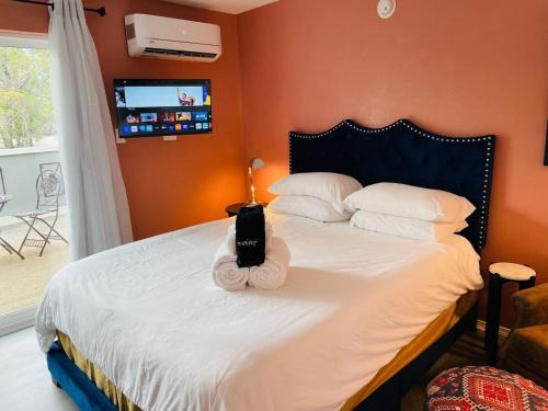 University Heights Apartamento | Studio With Balcony