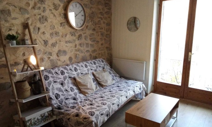 Gap Apartamento | Studio with balcony - view of esplanade-centre ville