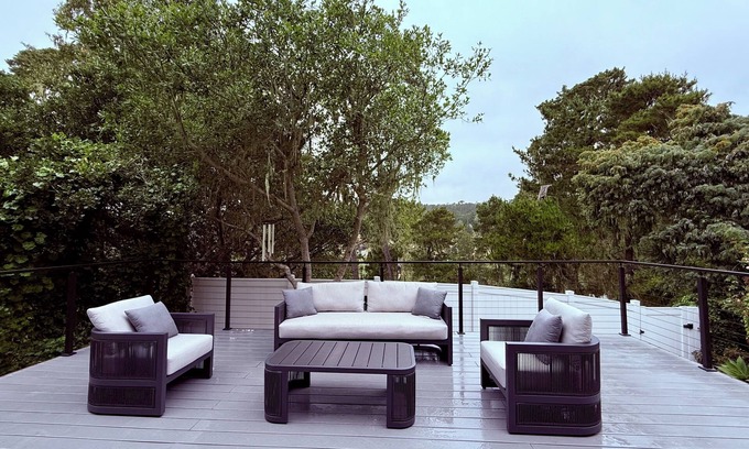 San Simeon Apartamento | Studio with full kitchen in Cambria for a relaxing getaway