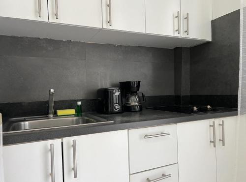 Bavaro Apartamento | Studio with garden views