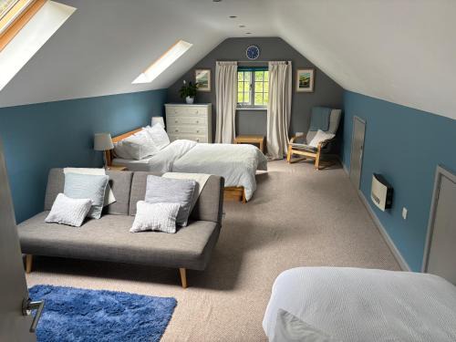 Marwood Casa | Studio with Gardens North Devon