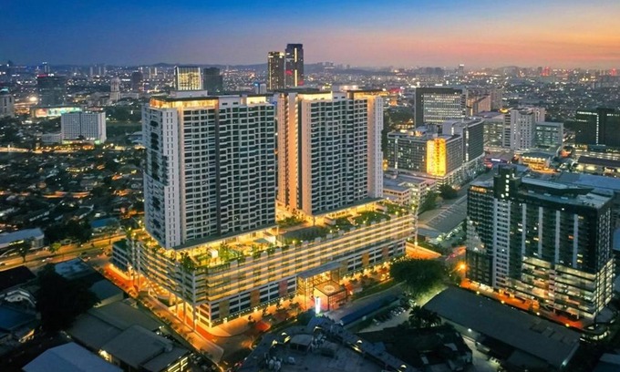 Sungai Buloh Apartamento | Studio with KLCC View by Gavin