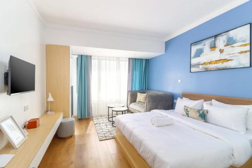 Nairobi Upper Hill Apartamento | Studio with Pool&Gym Upperhill