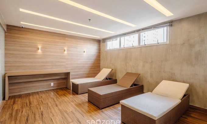 Aguas Claras Apartamento | Studio With Pool in Aguas Claras Sht1701