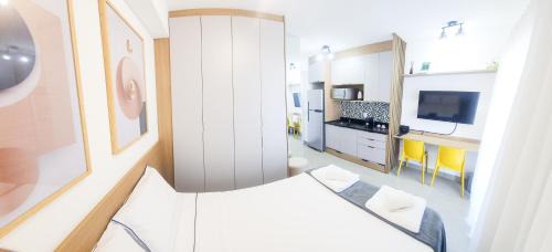 Perdizes Apartamento | Studio with Pool in Perdizes near Allianz Park