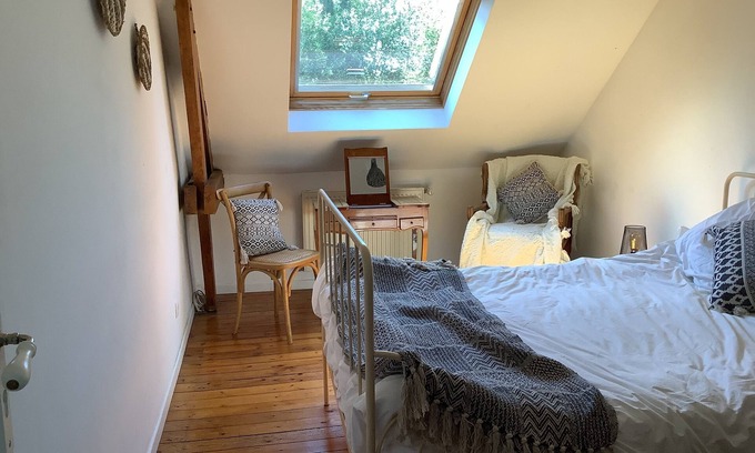Abbeville Cama Y Desayuno | Studio with private bathroom and picnic area