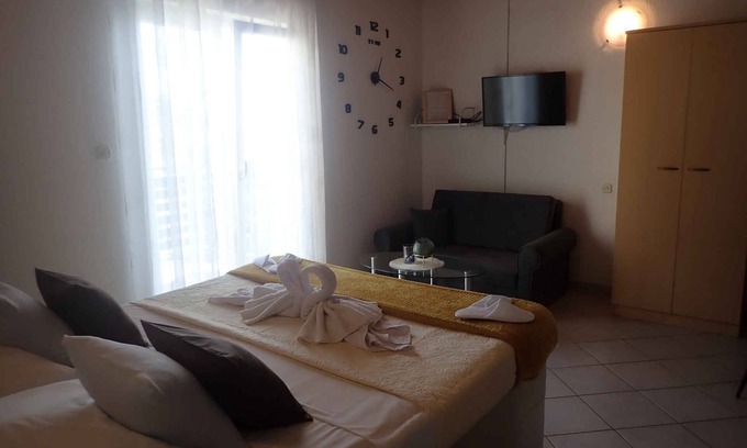 Susica Apartamento | Apartamento vacacional Apartamento estudio con vista al mar