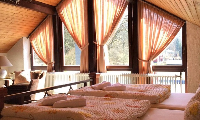 Idar-Oberstein Casa | Estudio Deluxe - Diamond Hotel Idar-Oberstein