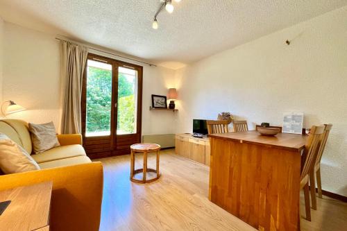Demi-Quartier Apartamento | Studio with south facing terrace in Demi-Quartier
