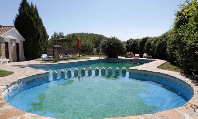 Benalua de Guadix Apartamento | Apartamento ∙ 1 habitación ∙ 2 personas