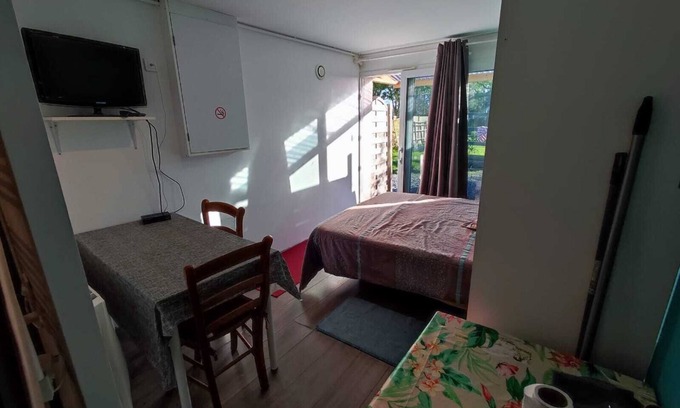 Donges Apartamento | Studio with terrace