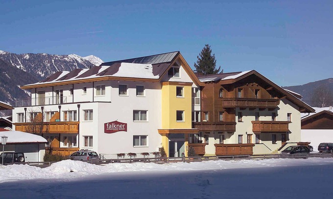 Laengenfeld Apartamento | Holiday apartment with wellness area