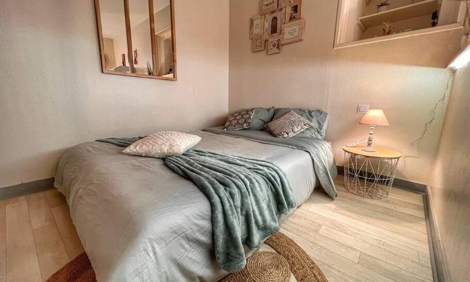 Cognac Apartamento | Studio ZEN hyper centre Cognac