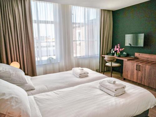 Brouwershaven Apartamento | Studio Zen Kitchen & Boutique Hotel-4 by Interhome