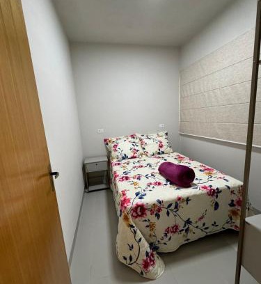 Monte Carmelo Apartamento | Studio Zeny