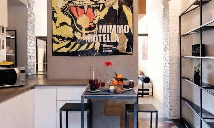 Turin Apartamento | Studio04! Estudio a largo plazo y de negocios
