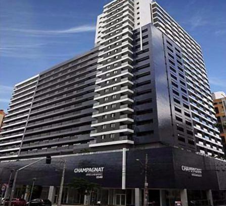Bigorrilho Apartamento | Studio1913 Maravilhoso perto do Parque Barrigui no Champagnat