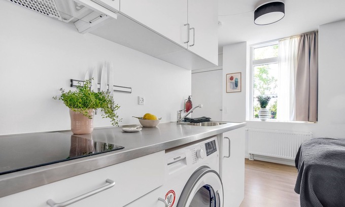 Copenhagen Apartamento | STUDIO1A Hotel Apartments