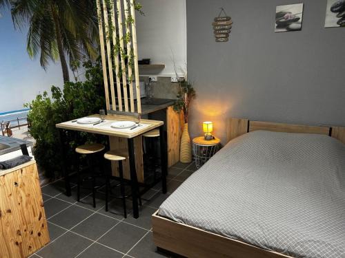 Brignoles Apartamento | studio2