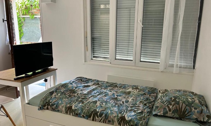 Quartier Centre Ville Apartamento | Studio3 Centre ville Massy