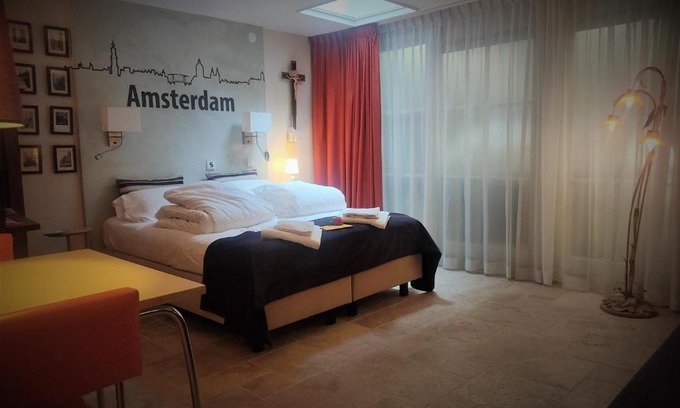 Jordaan Cama Y Desayuno | Studio53Amsterdam