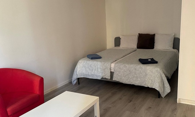 Hasselby Apartamento | Studioapartment in Hasselby, Stockholm