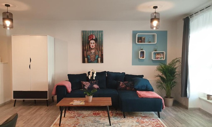 Nordliche Innenstadt Apartamento | Studioapartment L46 - in exklusiver Innenstadtlage