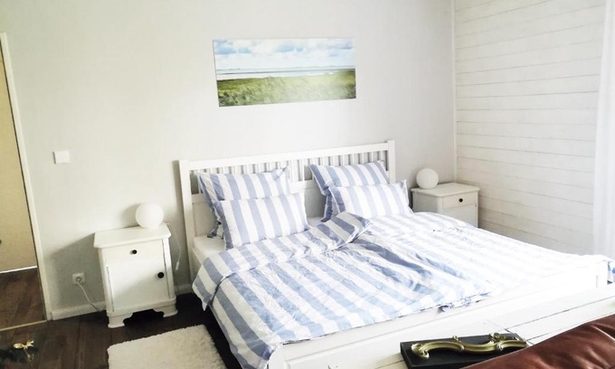 Ladelund Apartamento | STUDIOAPPARTEMENT KOENIGSACKER