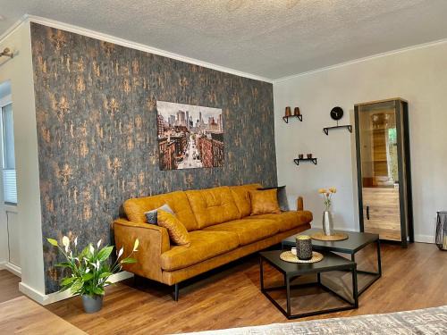 Tungendorf Apartamento | Studioappartement mit Privatgarten in ruhiger Wohnsiedlung