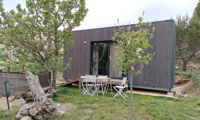 Saint-Ambroix Casa | Studiobox Cosy Indépendant Accès Spa, en Cévennes