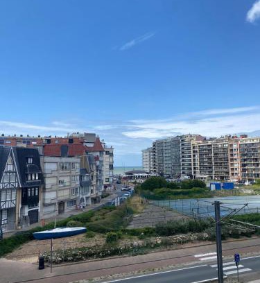 Westende Apartamento | Studiodevos