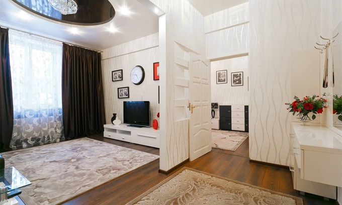 Sovetsky District Apartamento | StudioMinsk Apartments in Centre