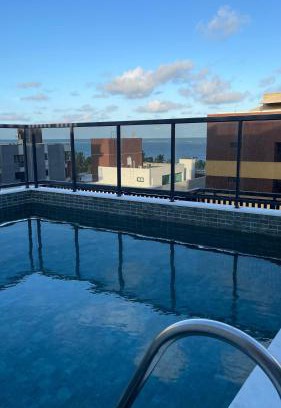 Intermares Apartamento | StudioQ à 100 metros da praia de Intermares