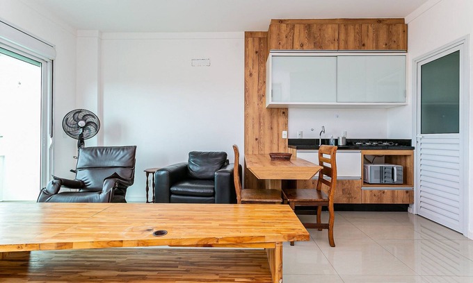 Lagoa da Conceicao Apartamento | Studios 900m From Lagoa da Conceicao - ECM