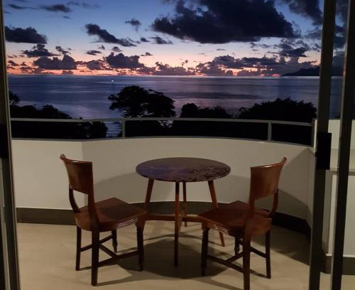 Mare Anglaise Apartamento | Studios- Beauvallon Studios Mahe Island, SEYCHELLES
