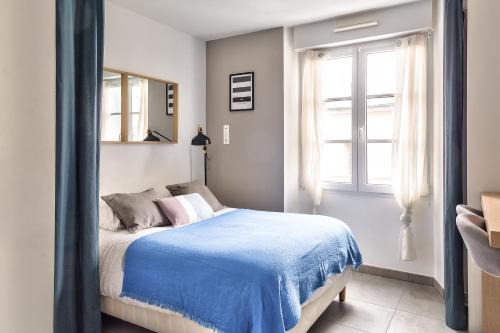 Downtown Apartamento | STUDIOS cosy Quartier Harteloire proche centre-ville