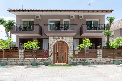 Porto Koufo Apartamento | Studios Diogenis