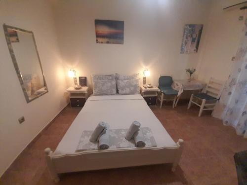 Fournoi Apartamento | Studios Eftichia