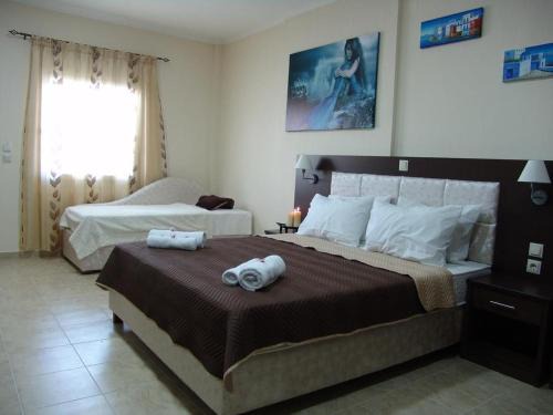 Skala Rachoniou Apartamento | Studios Gorgona