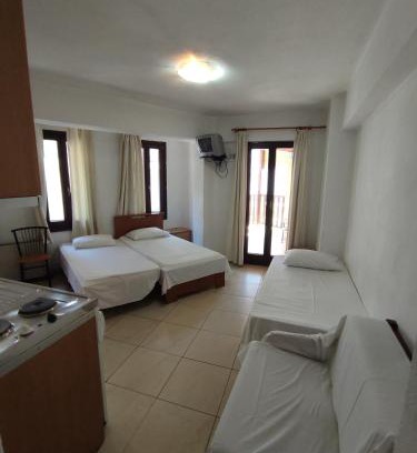 Old Town Apartamento | Studios Kapsalas Thessaloniki