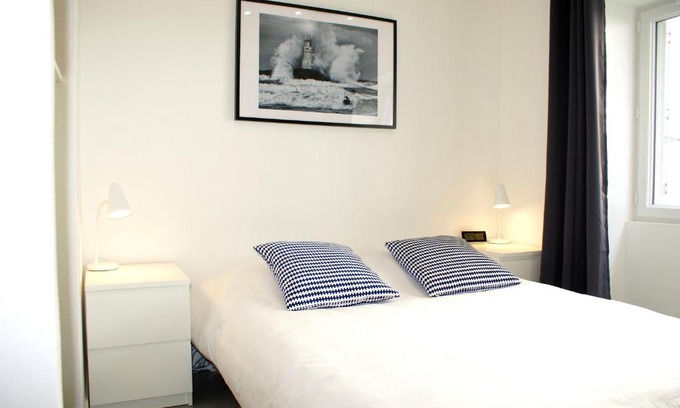 Saint-Marc Apartamento | Studios meublés Brest Saint Marc