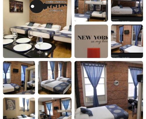 NoMad Apartamento | Studios Midtown Manhattan
